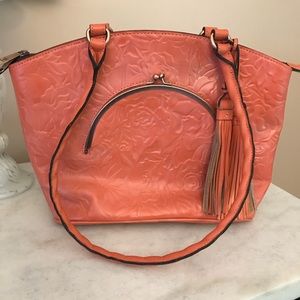🧡 EUC Patricia Nash Tote 🧡